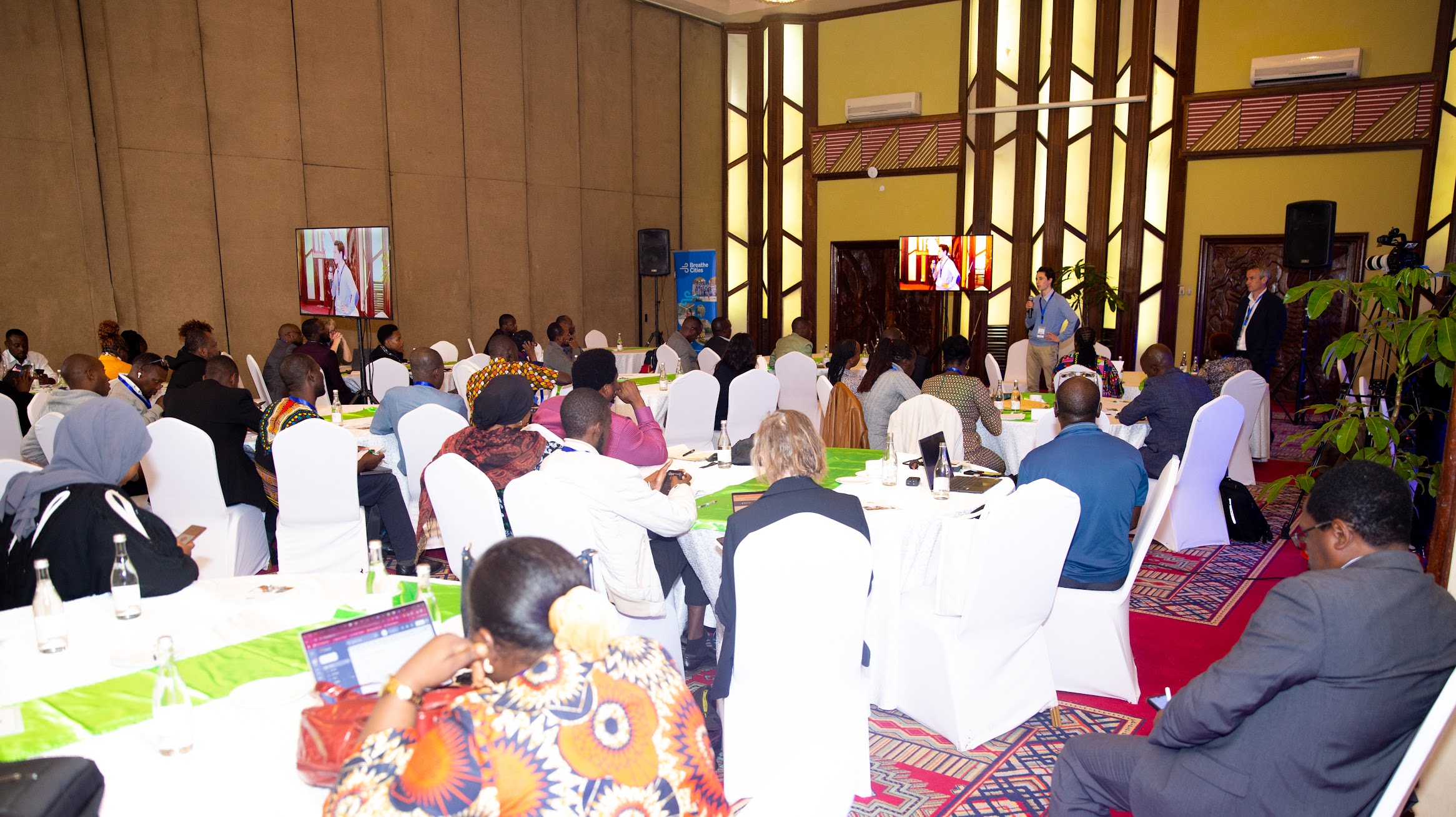 CLEAN-Air Forum 2025, Nairobi, Kenya